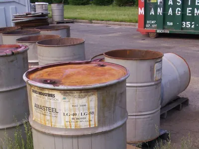 Hazardous Waste Management Company