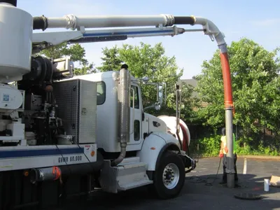 Storm Water Storage Solution