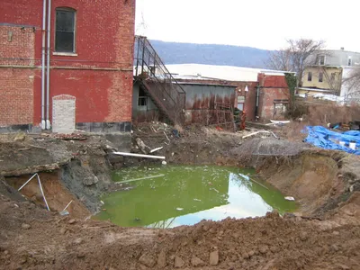 Contaminated Soil Remediation Solutions