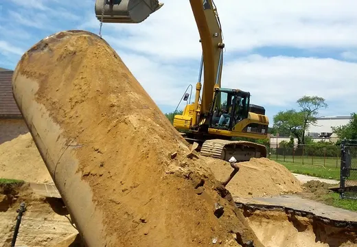 Storage Tank Services gallery