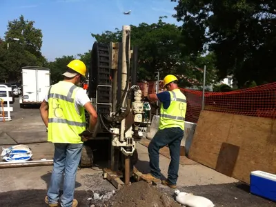 Environmental Drilling Company