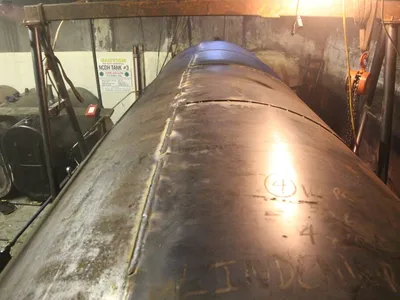 Tank Repairs – Tank Lining