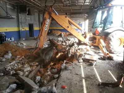 Hydraulic Lift Removal Solutions