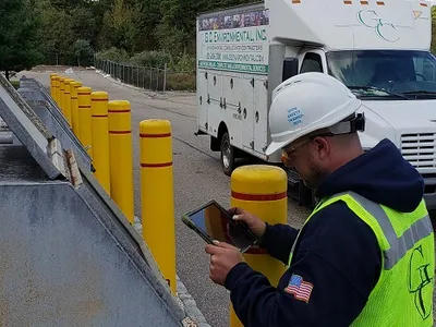 Chemical bulk storage tank compliance solutions