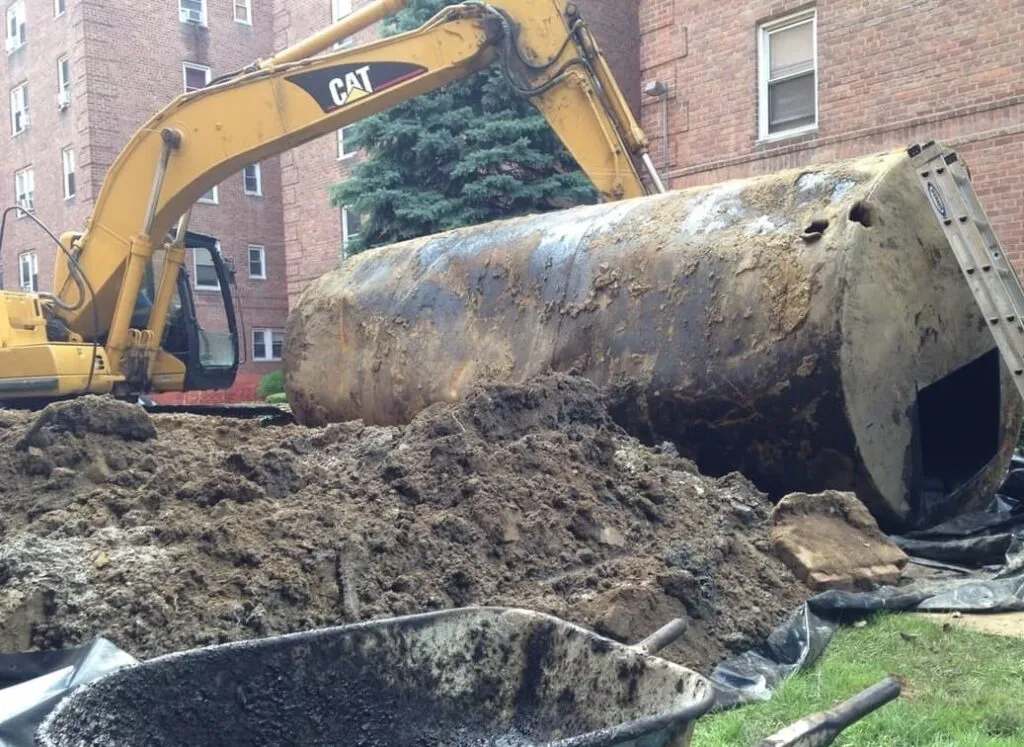 Tank Remediation