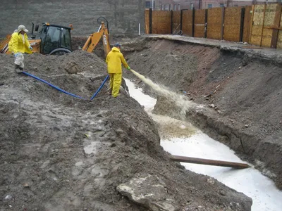 Remedial Design, Operation And Implementation
