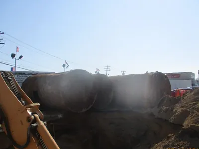 Tank Removal
