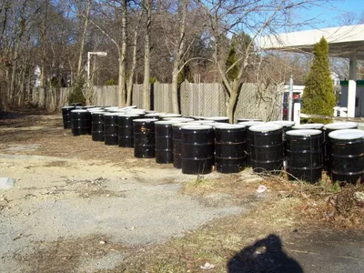 Hazardous Waste Management Company