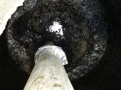 Storm Water Storage Solution