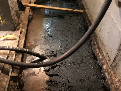 Oil Spill Cleanup Company
