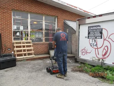 Geophysical Investigations – Ground Penetrating Radar (GPR)