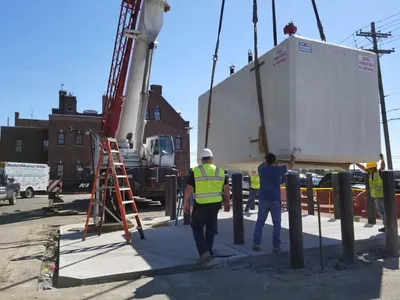Tank System Design And Installation