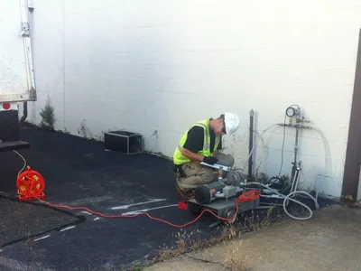 Tank Testing Service