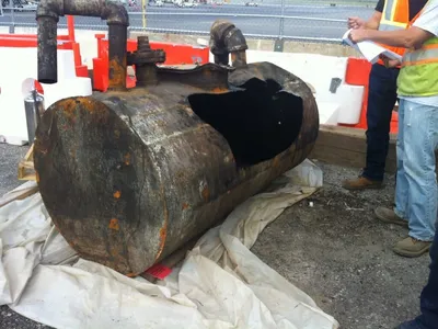Storage Tank Closure Assessment