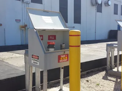 Custom Facility Inspection