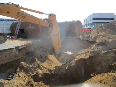 Storage Tank Closure Assessment