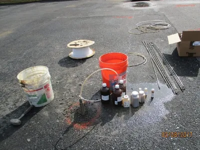 Site Characterization & Remedial Investigations