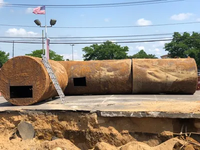 Tank Removal