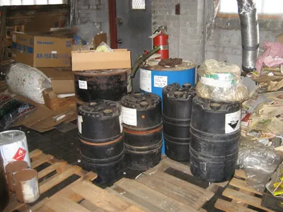 Hazardous Waste Management Company