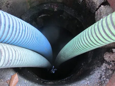 Storm Water Storage Solution