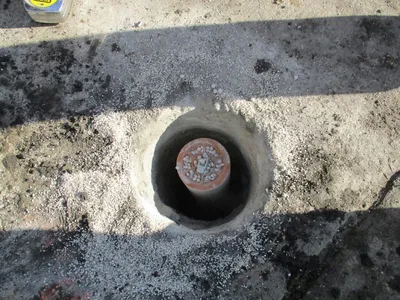 Monitoring Well Installation And Maintenance