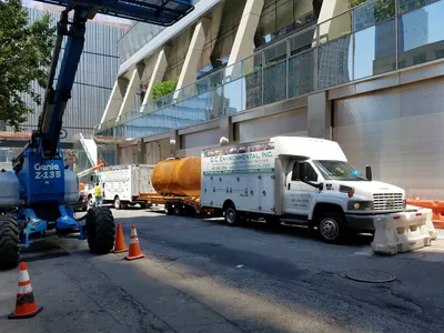 Tank Closures And Environmental Oversight