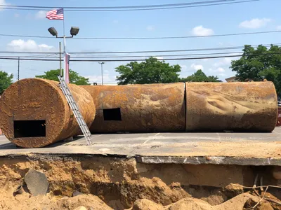 Tank Removal Service