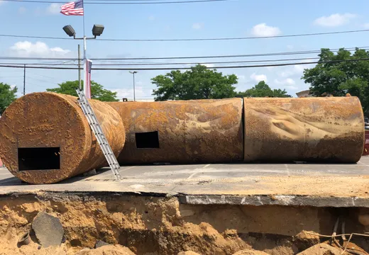 Storage Tank Services gallery