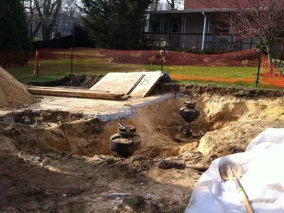Tank System Upgrade service