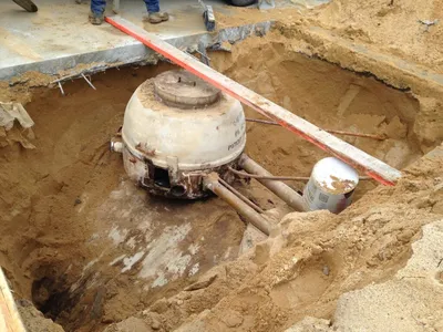 Tank Repairs – Tank Lining