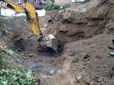 Tank Remediation