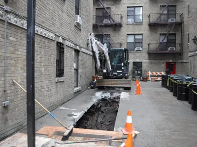 Oil Spill Closure