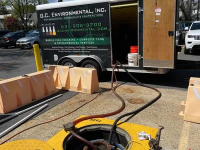Fuel Polishing Service in USA