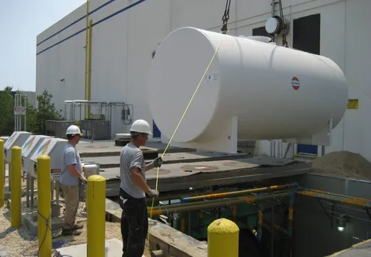 Storage Tank Services gallery