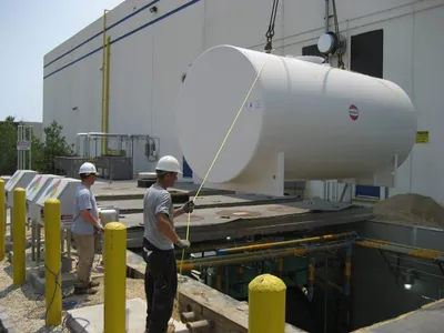 Tank System Design And Installation