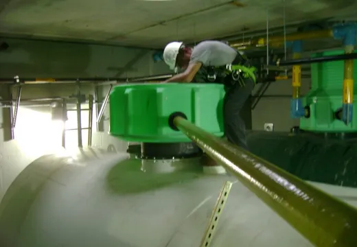Storage Tank Services gallery