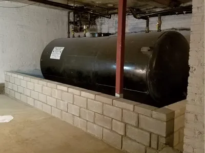 Spill Prevention