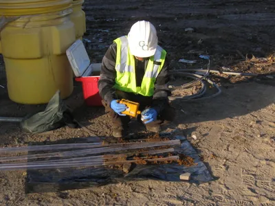 Phase 2 Environmental Site Assessment