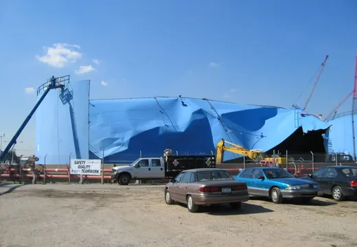 Storage Tank Services gallery